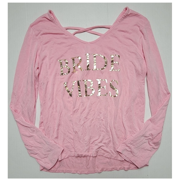 BRIDE VIBES Long Sleeve Shirt - Picture 3 of 10